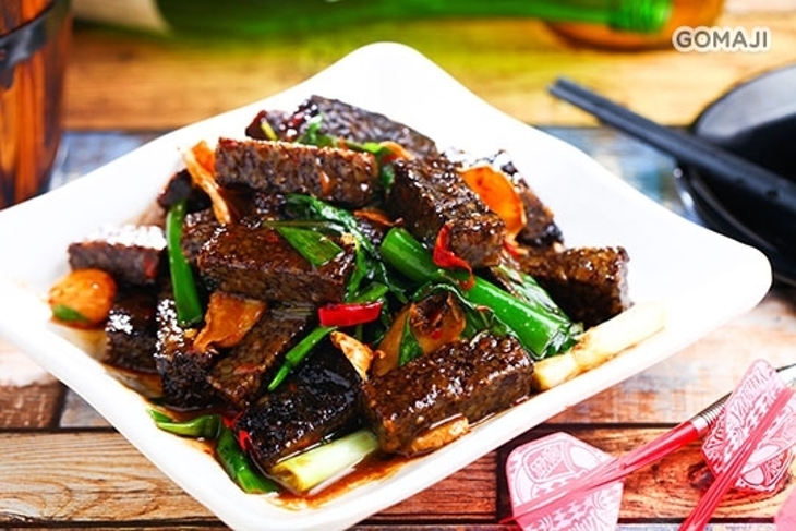 沐町食堂