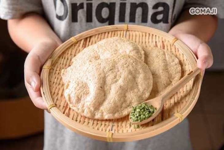 得意蝦餅