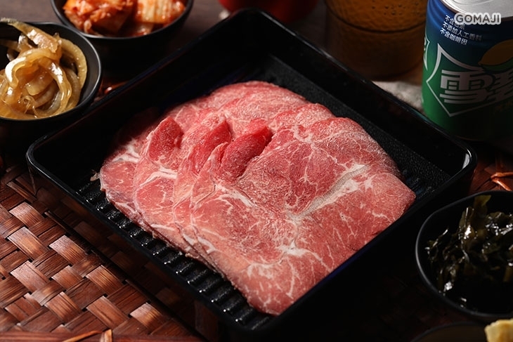 神牛炭火日式燒肉(大直店)