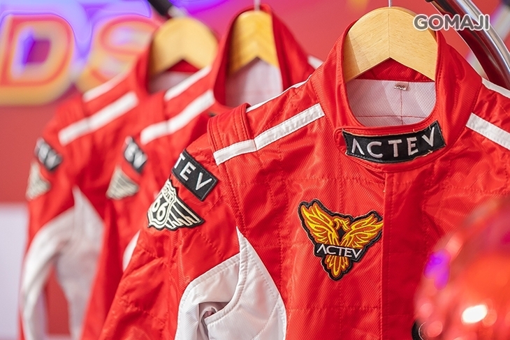 克隆尼歡樂世界-未來賽車手迷你卡丁車