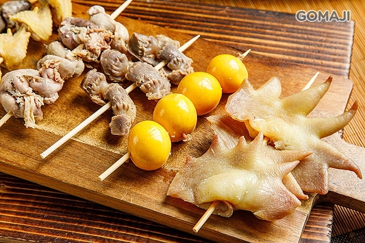 唰嘴鹹水雞/麻辣燙