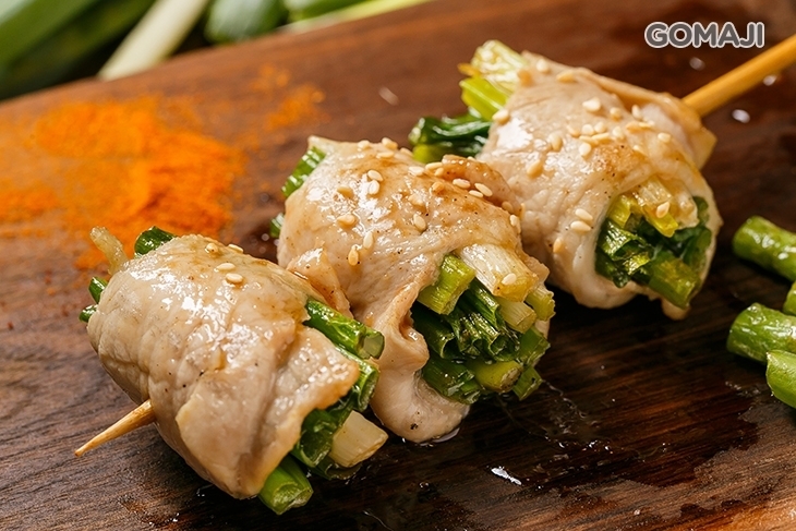 龍門串燒(桃園中華店)