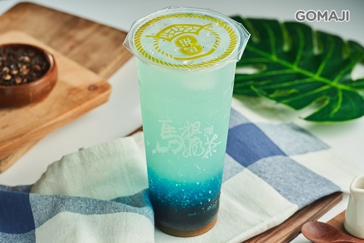 馬祖奶茶(虎林店)