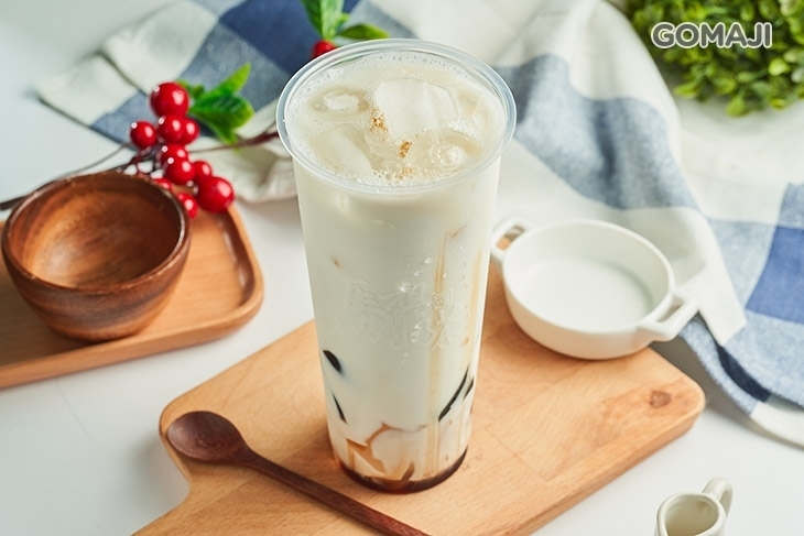馬祖奶茶(虎林店)