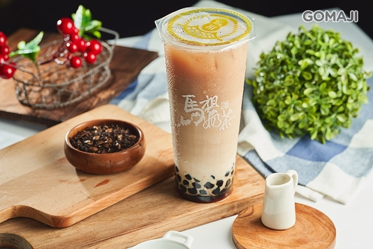 馬祖奶茶(虎林店)