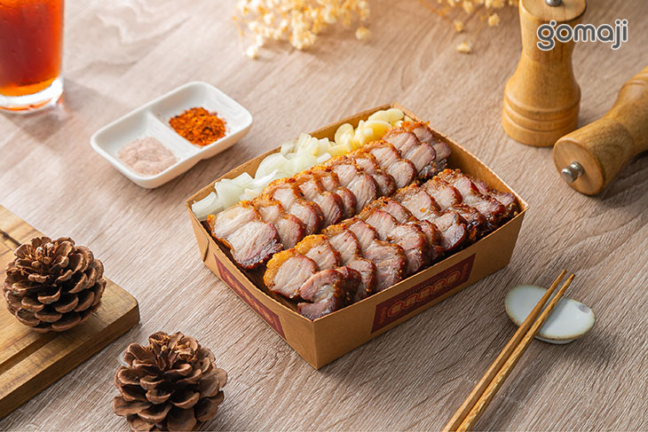 有利脆皮豬(竹東店)