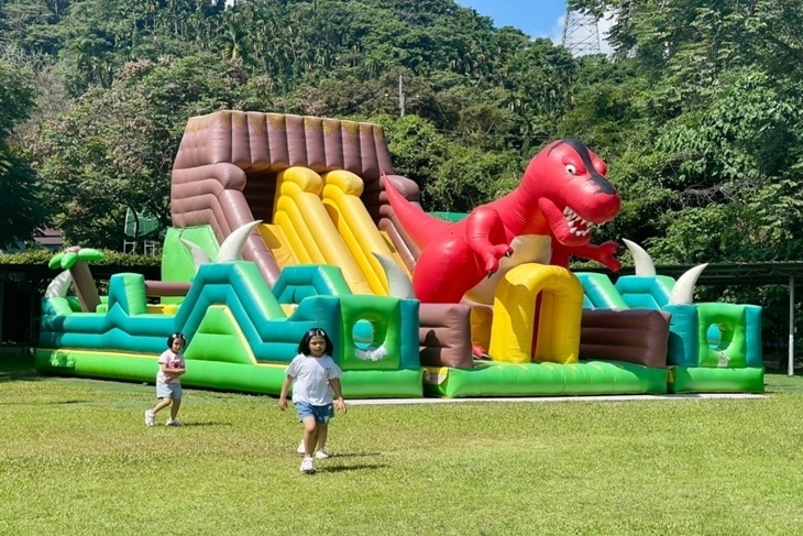 南投竹山-海盜村