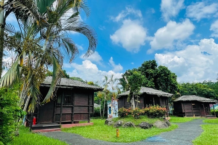 南投竹山-海盜村