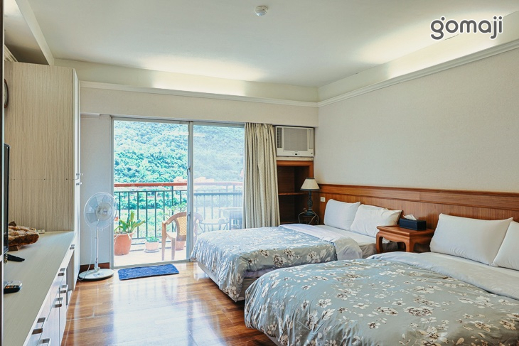 台東-知本溫泉富樂飯店