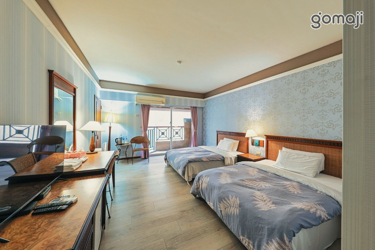 台東-知本溫泉富樂飯店