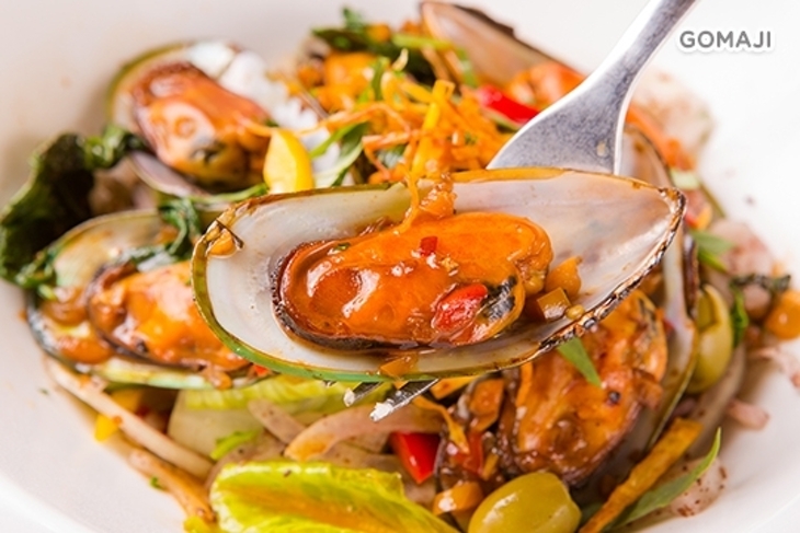 伊斯坦堡中東餐廳