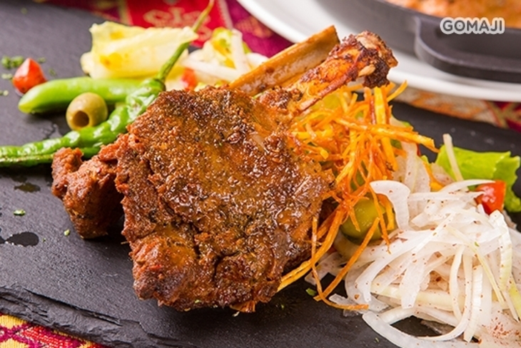 伊斯坦堡中東餐廳