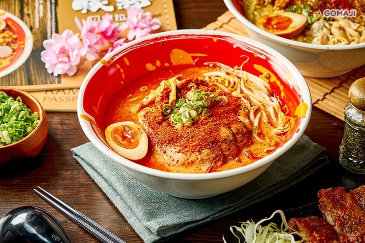 豚將日本拉麵(信義店)/(汐止店)