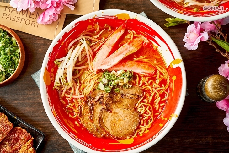 豚將日本拉麵(信義店)/(汐止店)