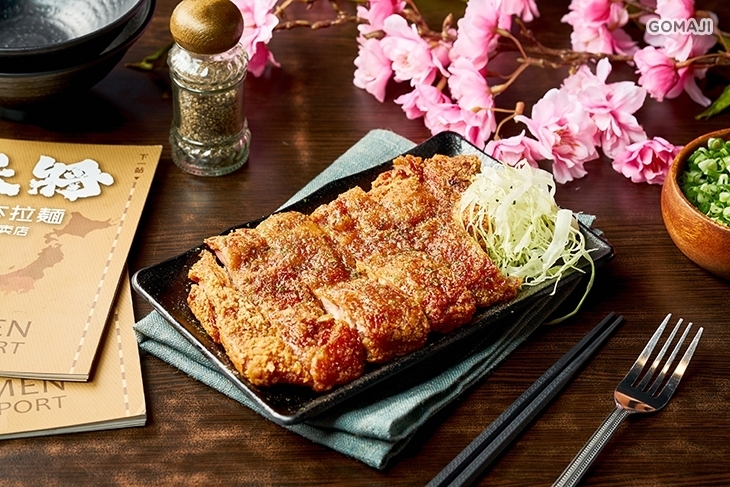 豚將日本拉麵(信義店)/(汐止店)