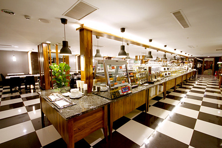 康橋大飯店-高雄站前館