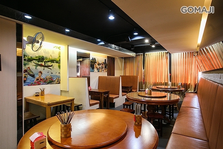 東方泰國小館(竹圍店)