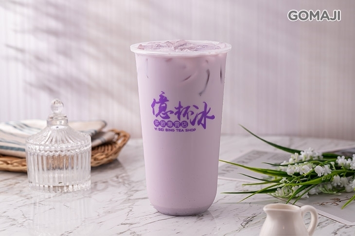 億杯冰茶飲專賣店