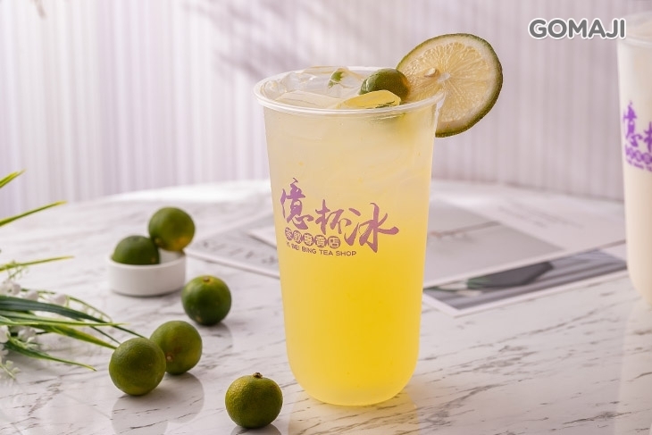 億杯冰茶飲專賣店