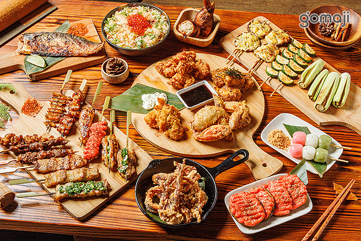 崧匠燒鳥屋台(土城店)