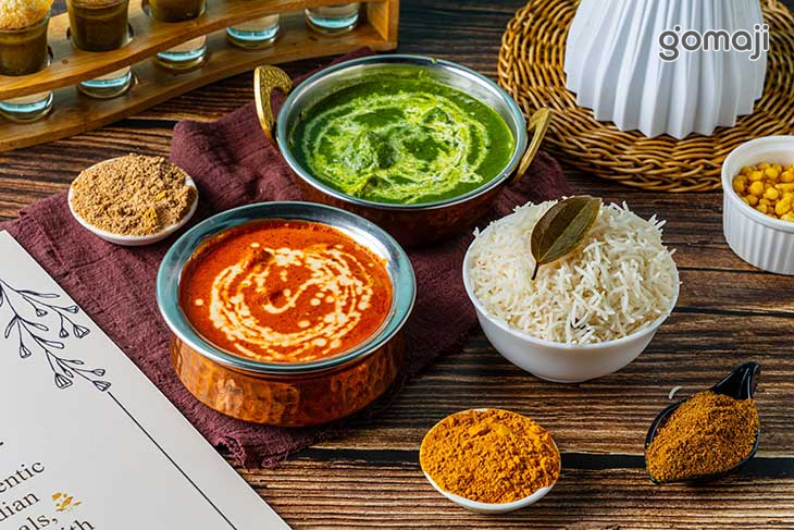 杜爾希印度餐廳