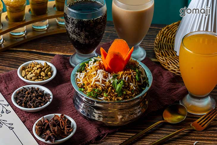 杜爾希印度餐廳