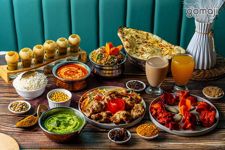 杜爾希印度餐廳