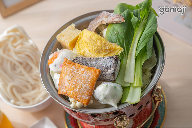 嗨HI 悠然食光(親子、寵物友善)