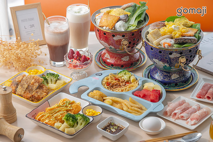 嗨HI 悠然食光(親子、寵物友善)