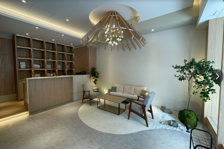 脊上爵醒日式整復