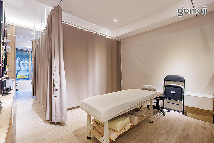 脊上爵醒日式整復