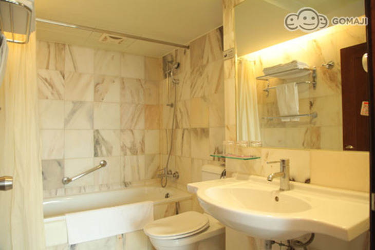 台中-沐旅商旅(帝寶店)