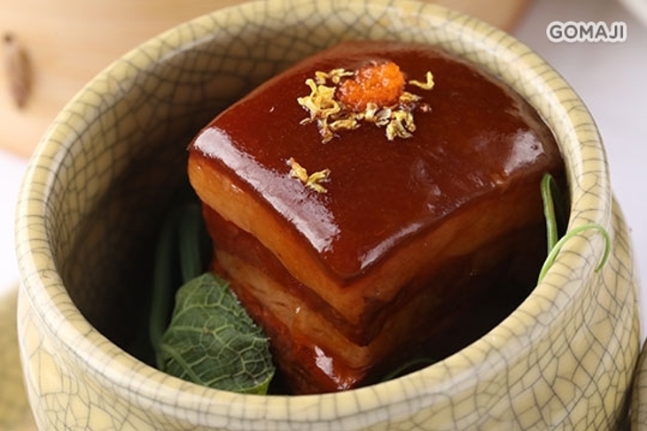 The WestinTaipei 台北威斯汀六福皇宮-留園上海料理