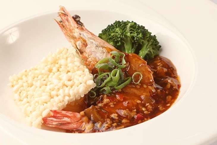 The WestinTaipei 台北威斯汀六福皇宮-留園上海料理