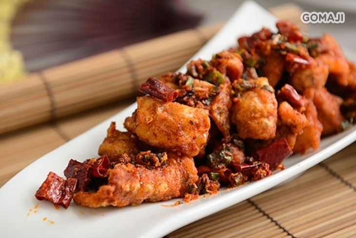 三德大飯店-承德樓中餐廳