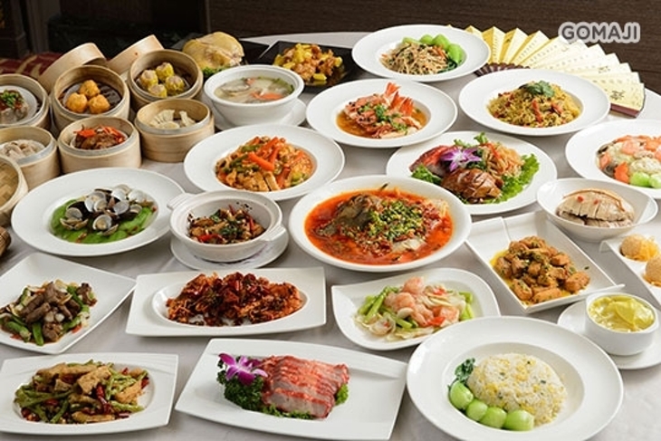 三德大飯店-承德樓中餐廳