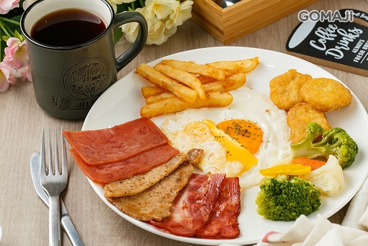 木子咖啡早午餐