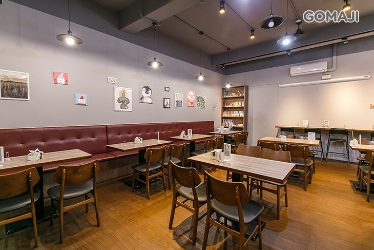 木子咖啡早午餐