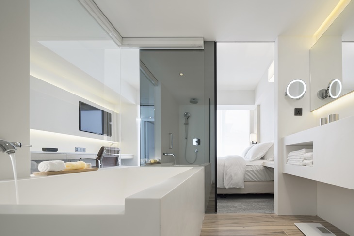 台北-二十輪旅店(大安館)