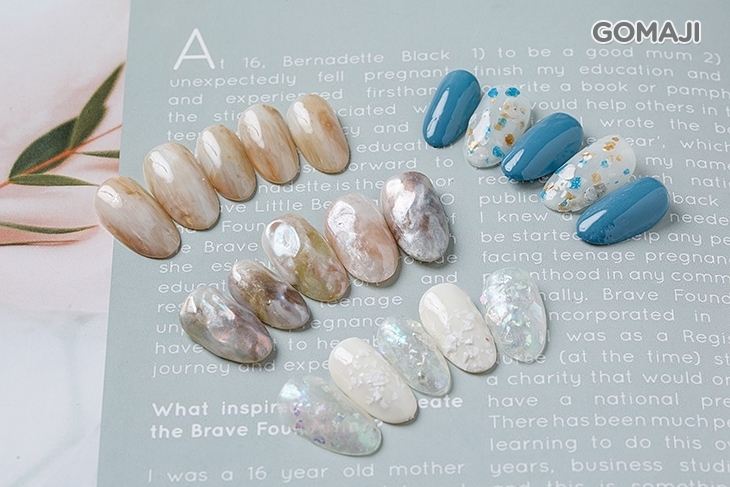 GRACE葛瑞絲藝術美甲美睫紋繡