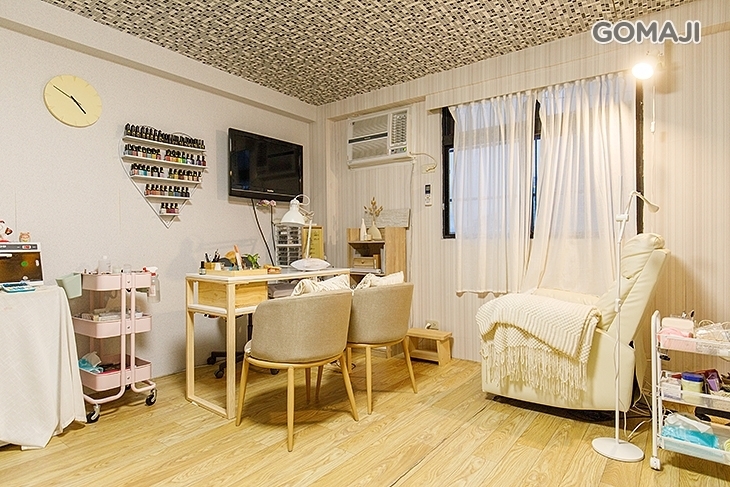 GRACE葛瑞絲藝術美甲美睫紋繡