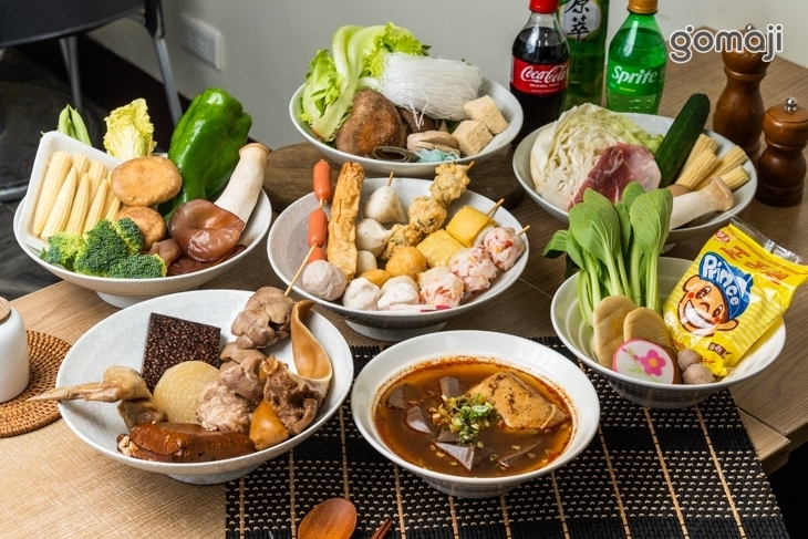 小鴨藥膳加熱滷味(和平店)