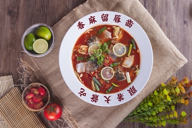 巴蜀大爺 川料理・酸菜魚