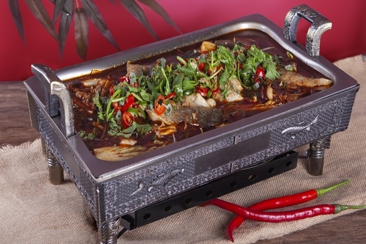 巴蜀大爺 川料理・酸菜魚