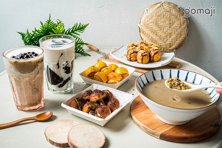 mama綠豆湯&現打檸檬汁
