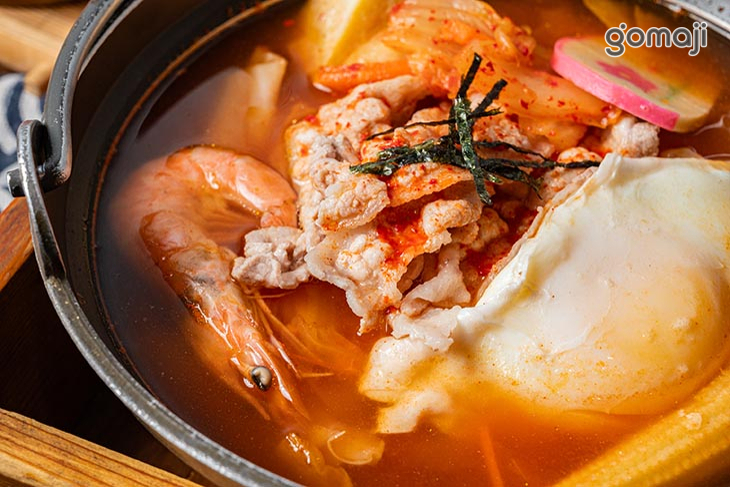 倔醬Grit Diner(濟南店)