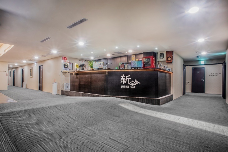 桃園-新舍商旅(中壢館)
