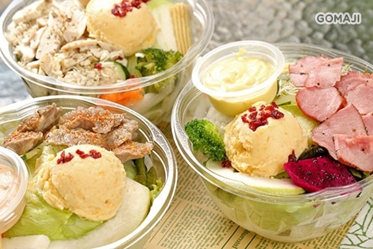 不只是沙拉 Curry&Salads(台北雙城店)