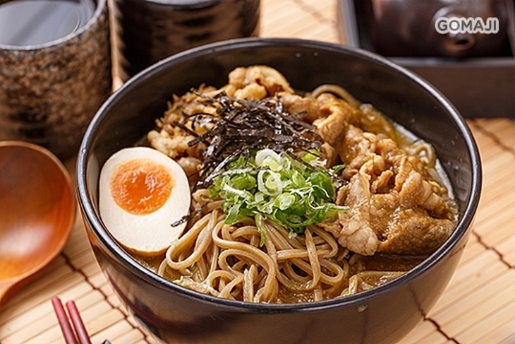 玄麻蕎麥處