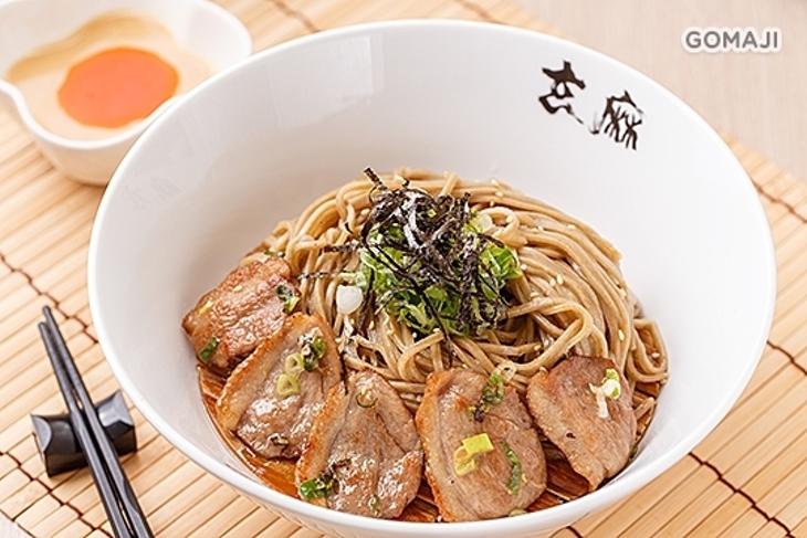 玄麻蕎麥處